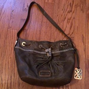 Forest green JOELLE HAWKENS bag